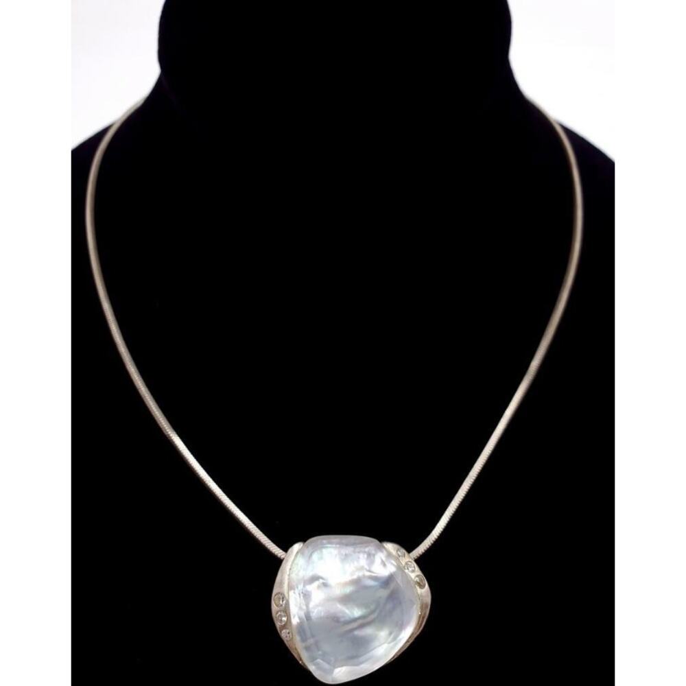 Silpada Sterling Silver "Stargazer"‎ Necklace #N2803
